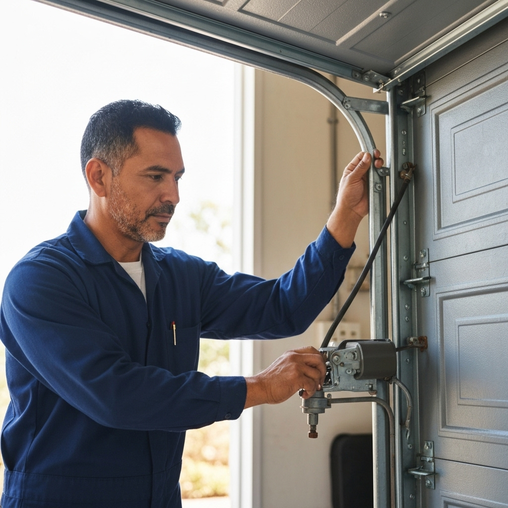 Emergency Garage Door Repair