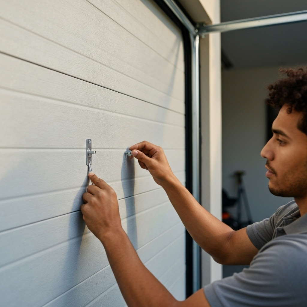 Garage Door Installation