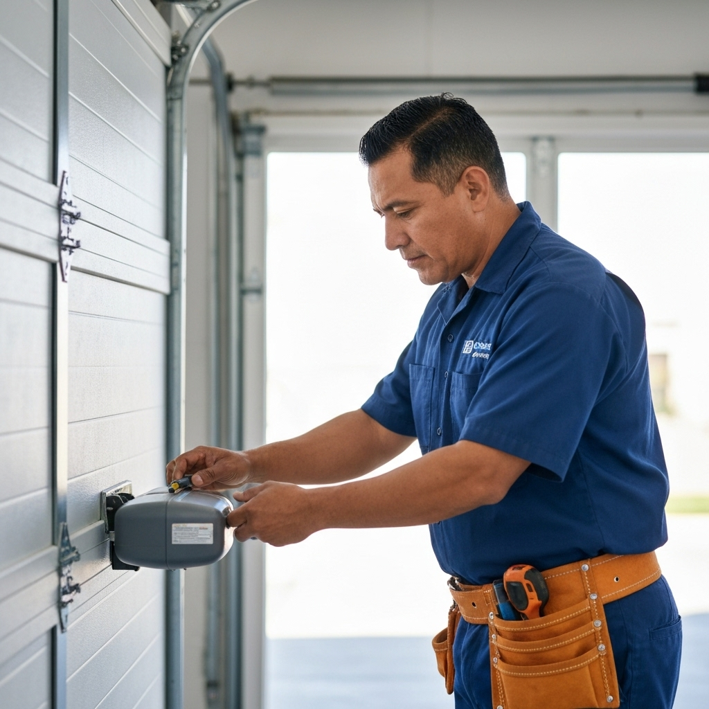 Garage Door Opener Services
