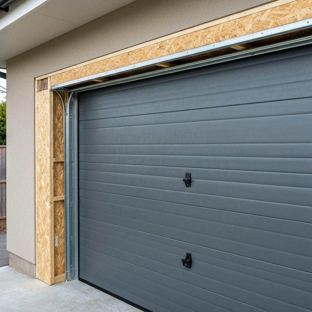 Garage Door Panel Replacement