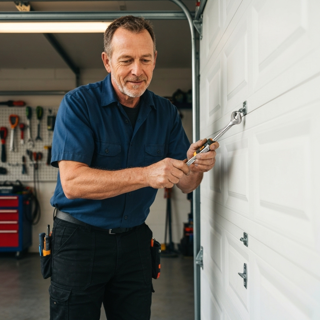 Garage Door Repair Services