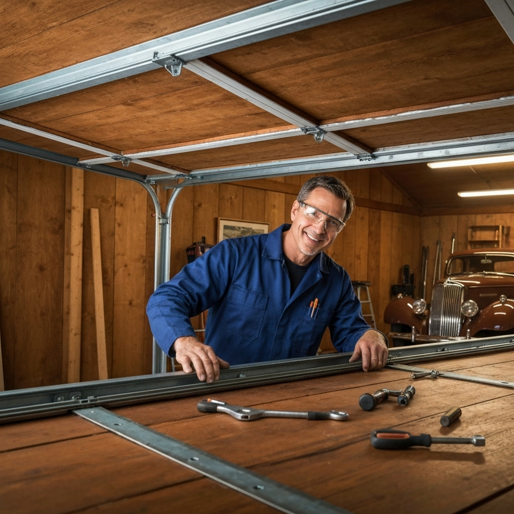 Garage Doors Service