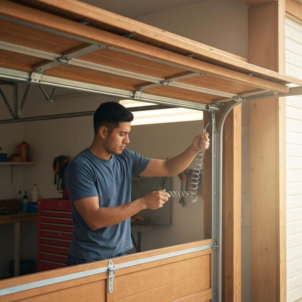 Garage Door Spring Services